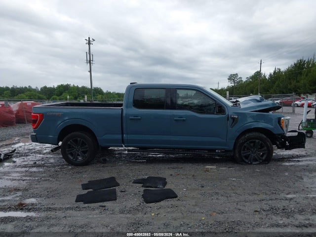 Aukcja sprzedaży 2023 Ford F-150 Xlt, vin: 1FTFW1E50PKF15131, numer aukcji: 45082883