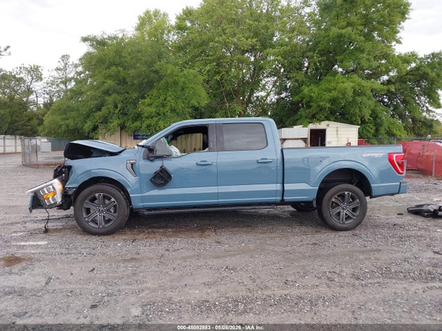 Aukcja sprzedaży 2023 Ford F-150 Xlt, vin: 1FTFW1E50PKF15131, numer aukcji: 45082883
