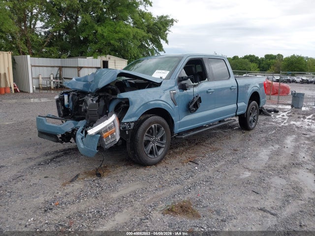 Aukcja sprzedaży 2023 Ford F-150 Xlt, vin: 1FTFW1E50PKF15131, numer aukcji: 45082883