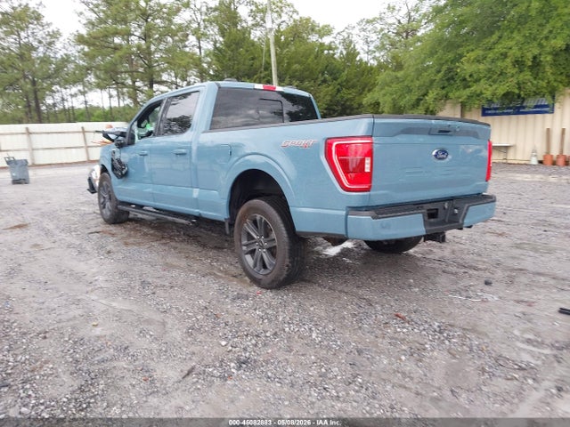 Aukcja sprzedaży 2023 Ford F-150 Xlt, vin: 1FTFW1E50PKF15131, numer aukcji: 45082883
