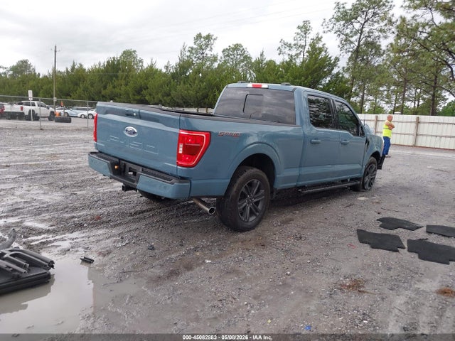 Aukcja sprzedaży 2023 Ford F-150 Xlt, vin: 1FTFW1E50PKF15131, numer aukcji: 45082883