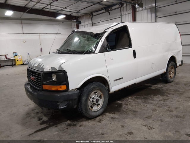 Продаж на аукціоні авто 2005 Gmc Savana Standard, vin: 1GTGG25U251158861, номер лоту: 45082887