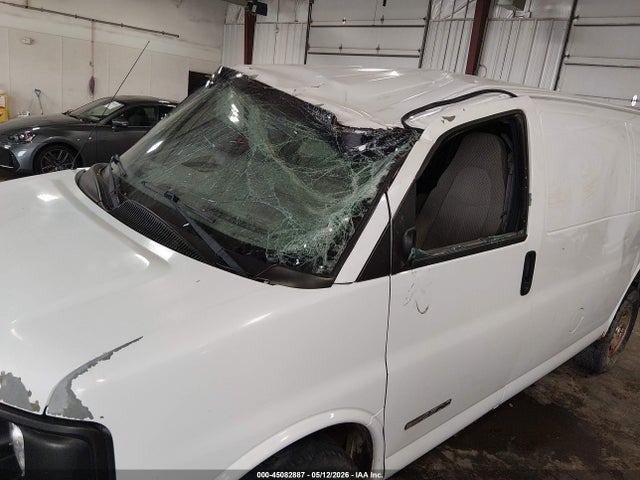 Продаж на аукціоні авто 2005 Gmc Savana Standard, vin: 1GTGG25U251158861, номер лоту: 45082887