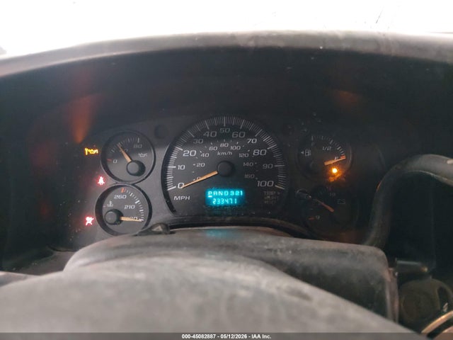 Продаж на аукціоні авто 2005 Gmc Savana Standard, vin: 1GTGG25U251158861, номер лоту: 45082887