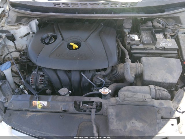 2014 Hyundai Elantra Se მანქანა იყიდება აუქციონზე, vin: 5NPDH4AEXEH516159, აუქციონის ნომერი: 45082889