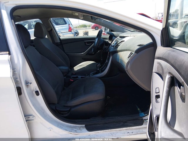 2014 Hyundai Elantra Se მანქანა იყიდება აუქციონზე, vin: 5NPDH4AEXEH516159, აუქციონის ნომერი: 45082889