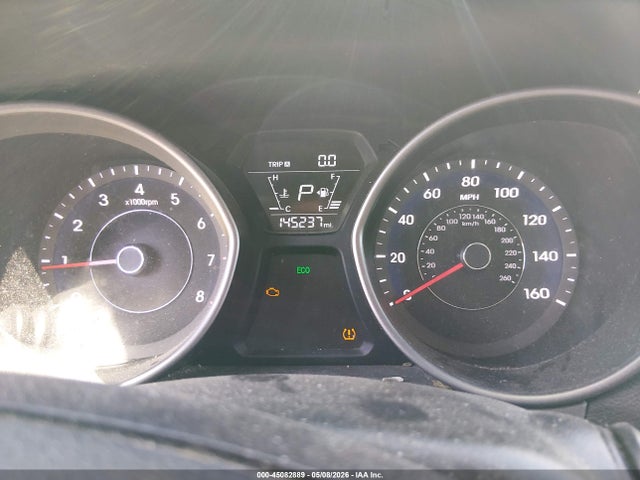 2014 Hyundai Elantra Se მანქანა იყიდება აუქციონზე, vin: 5NPDH4AEXEH516159, აუქციონის ნომერი: 45082889