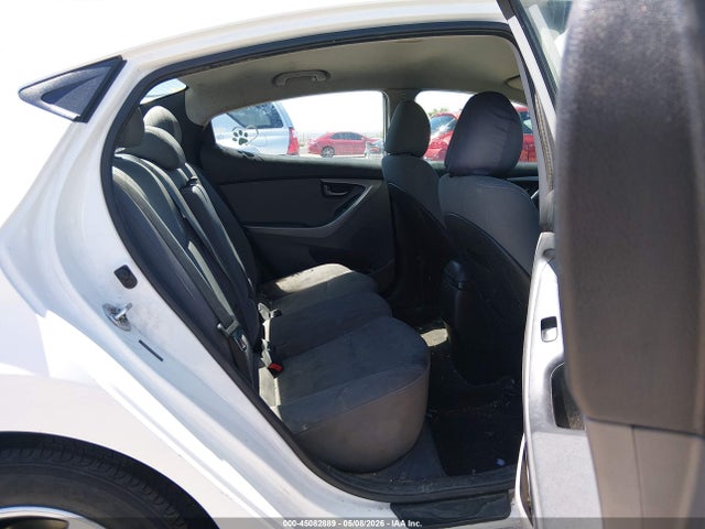 2014 Hyundai Elantra Se მანქანა იყიდება აუქციონზე, vin: 5NPDH4AEXEH516159, აუქციონის ნომერი: 45082889