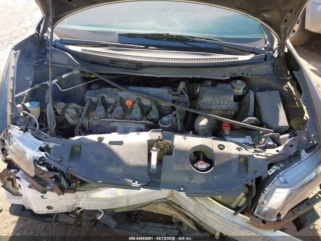 Auction sale of the 2013 Honda Civic Lx, vin: 2HGFB2F50DH582820, lot number: 45082891
