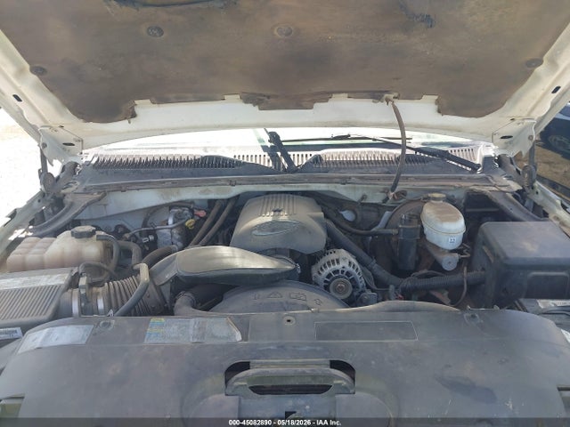 Продажа на аукционе авто 2003 Chevrolet Silverado 1500 Ls, vin: 2GCEC19T631120765, номер лота: 45082890