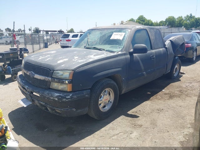 Продажа на аукционе авто 2003 Chevrolet Silverado 1500 Ls, vin: 2GCEC19T631120765, номер лота: 45082890