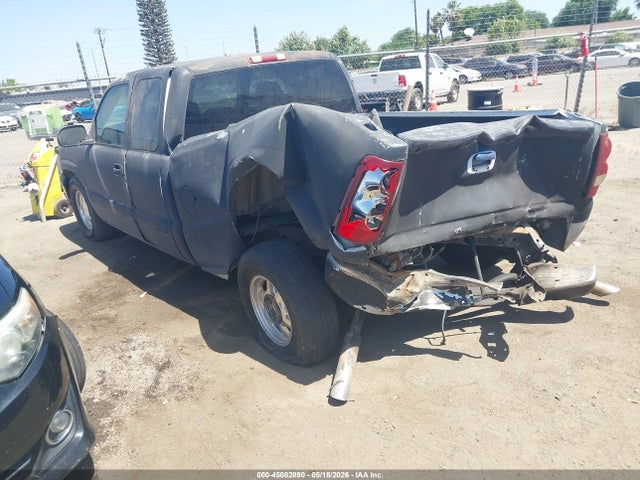 Продажа на аукционе авто 2003 Chevrolet Silverado 1500 Ls, vin: 2GCEC19T631120765, номер лота: 45082890