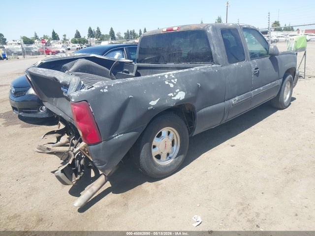 Продажа на аукционе авто 2003 Chevrolet Silverado 1500 Ls, vin: 2GCEC19T631120765, номер лота: 45082890