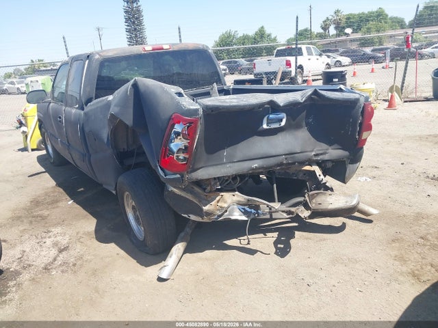 Продажа на аукционе авто 2003 Chevrolet Silverado 1500 Ls, vin: 2GCEC19T631120765, номер лота: 45082890