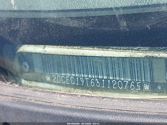 Продажа на аукционе авто 2003 Chevrolet Silverado 1500 Ls, vin: 2GCEC19T631120765, номер лота: 45082890