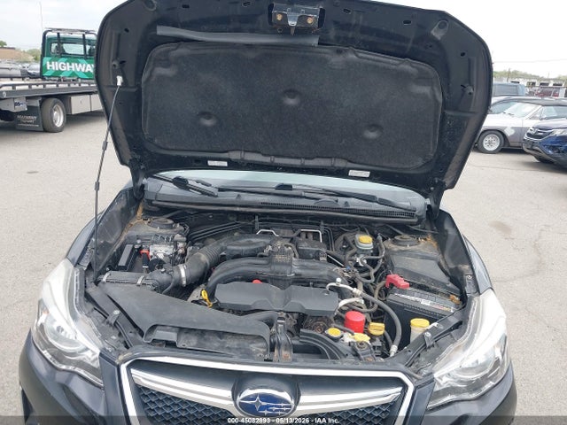 45082893 :رقم المزاد ، JF2GPANC5G8295726 vin ، 2016 Subaru Crosstrek 2.0i Limited مزاد بيع