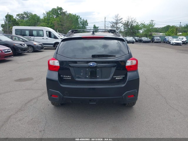 45082893 :رقم المزاد ، JF2GPANC5G8295726 vin ، 2016 Subaru Crosstrek 2.0i Limited مزاد بيع