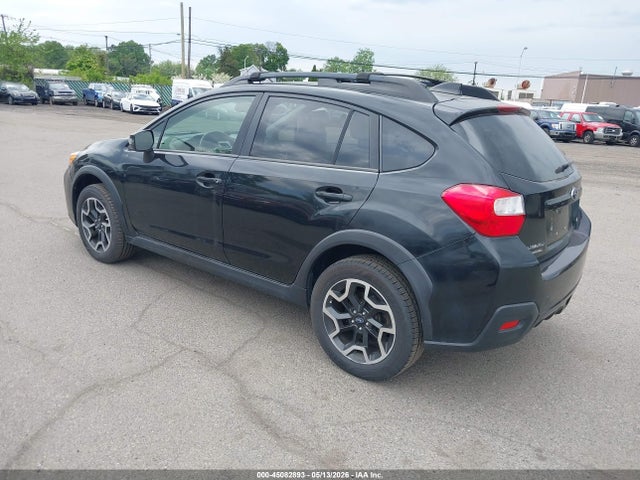 45082893 :رقم المزاد ، JF2GPANC5G8295726 vin ، 2016 Subaru Crosstrek 2.0i Limited مزاد بيع