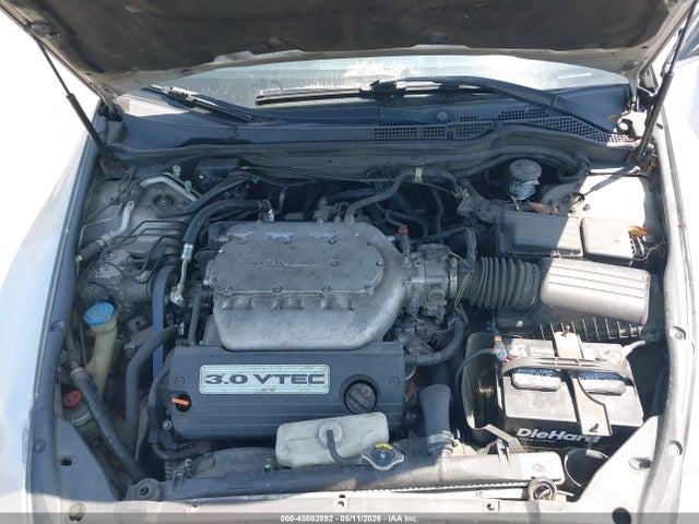 45082892 :رقم المزاد ، 1HGCM66367A005764 vin ، 2007 Honda Accord 3.0 Lx مزاد بيع