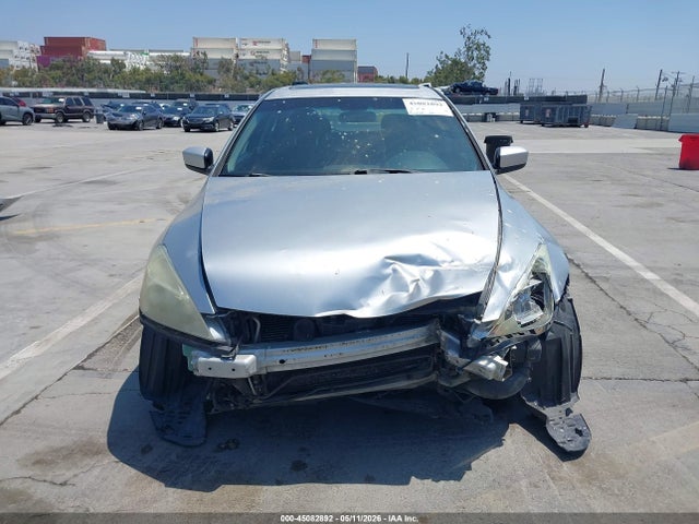 45082892 :رقم المزاد ، 1HGCM66367A005764 vin ، 2007 Honda Accord 3.0 Lx مزاد بيع