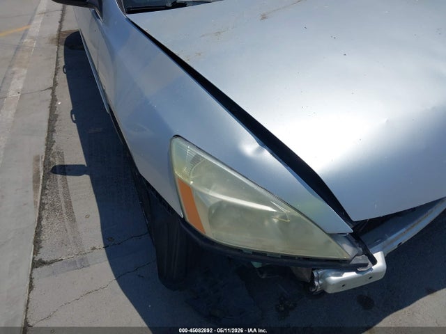 45082892 :رقم المزاد ، 1HGCM66367A005764 vin ، 2007 Honda Accord 3.0 Lx مزاد بيع