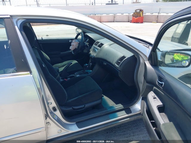 45082892 :رقم المزاد ، 1HGCM66367A005764 vin ، 2007 Honda Accord 3.0 Lx مزاد بيع