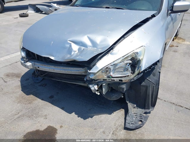 45082892 :رقم المزاد ، 1HGCM66367A005764 vin ، 2007 Honda Accord 3.0 Lx مزاد بيع