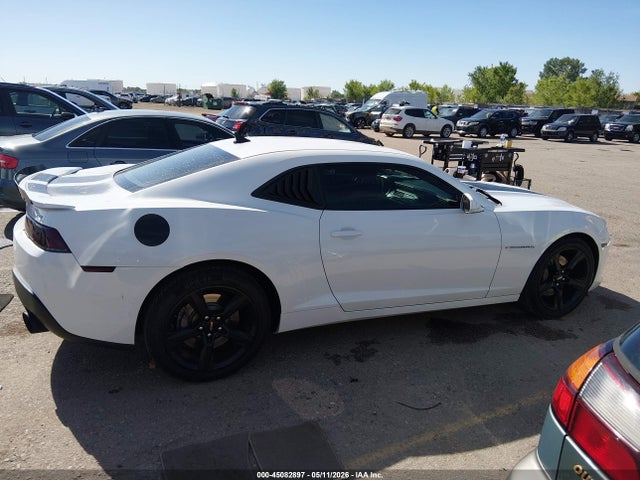 Chevrolet Camaro 1ss 2015 2G1FG1EW9F9303701 Image 13