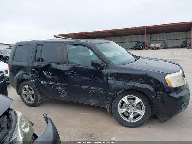 Aukcja sprzedaży 2015 Honda Pilot Ex, vin: 5FNYF3H48FB003376, numer aukcji: 45082899