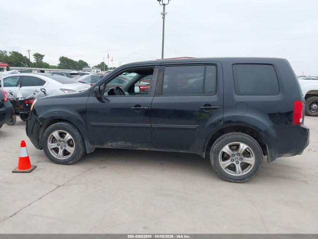 Aukcja sprzedaży 2015 Honda Pilot Ex, vin: 5FNYF3H48FB003376, numer aukcji: 45082899