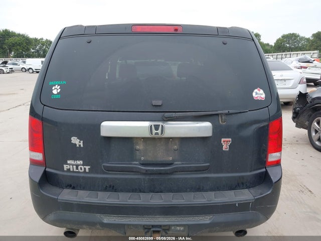 Aukcja sprzedaży 2015 Honda Pilot Ex, vin: 5FNYF3H48FB003376, numer aukcji: 45082899