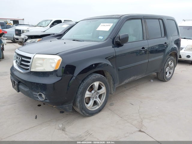 Aukcja sprzedaży 2015 Honda Pilot Ex, vin: 5FNYF3H48FB003376, numer aukcji: 45082899