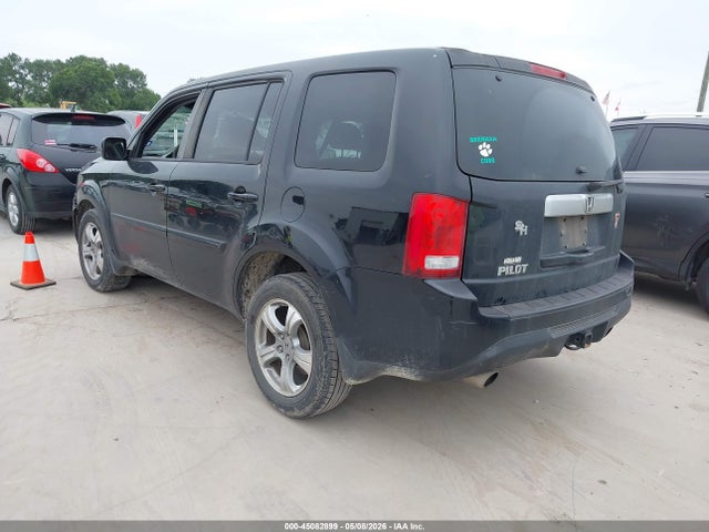 Aukcja sprzedaży 2015 Honda Pilot Ex, vin: 5FNYF3H48FB003376, numer aukcji: 45082899