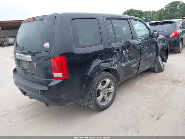 Aukcja sprzedaży 2015 Honda Pilot Ex, vin: 5FNYF3H48FB003376, numer aukcji: 45082899