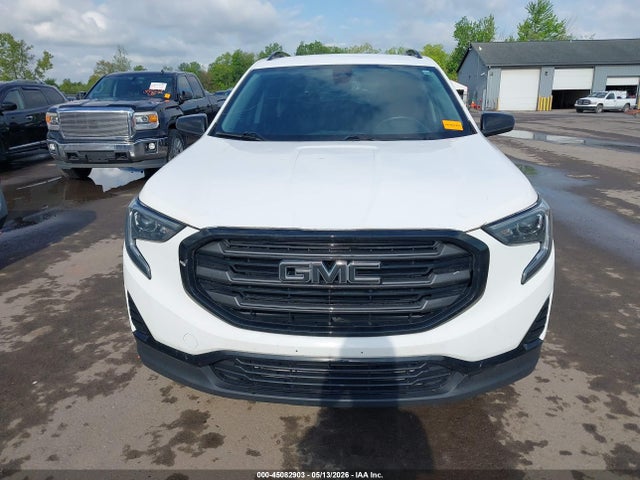 Auction sale of the 2020 Gmc Terrain Awd Sle, vin: 3GKALTEVXLL159766, lot number: 45082903