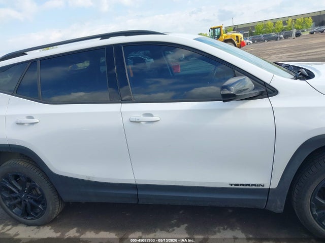 Auction sale of the 2020 Gmc Terrain Awd Sle, vin: 3GKALTEVXLL159766, lot number: 45082903
