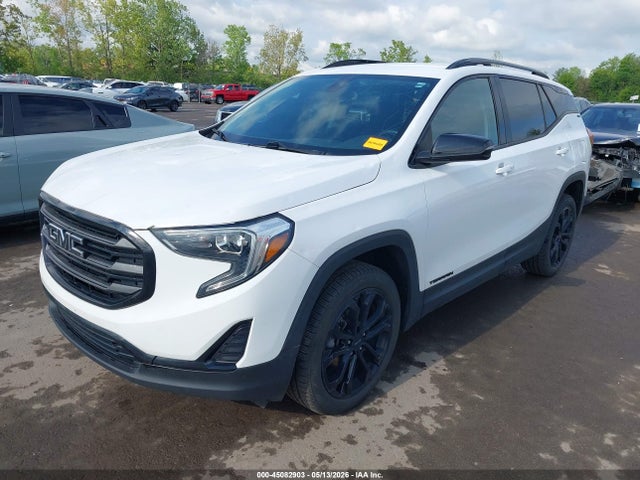 Auction sale of the 2020 Gmc Terrain Awd Sle, vin: 3GKALTEVXLL159766, lot number: 45082903