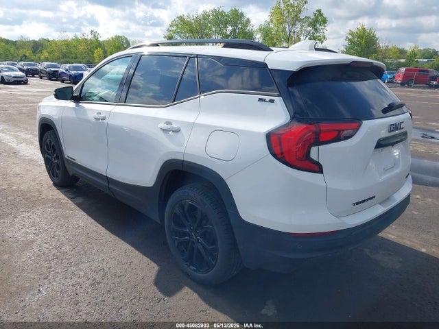 Auction sale of the 2020 Gmc Terrain Awd Sle, vin: 3GKALTEVXLL159766, lot number: 45082903