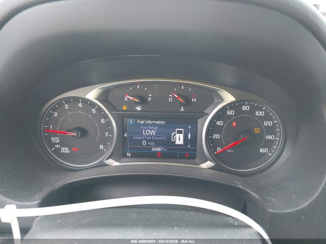 Auction sale of the 2020 Gmc Terrain Awd Sle, vin: 3GKALTEVXLL159766, lot number: 45082903