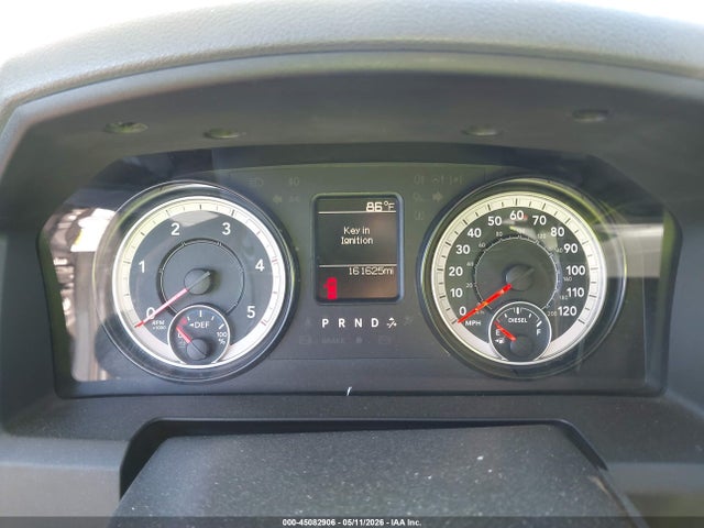 Aukcja sprzedaży 2016 Ram 2500 Tradesman, vin: 3C6UR5HLXGG211626, numer aukcji: 45082906