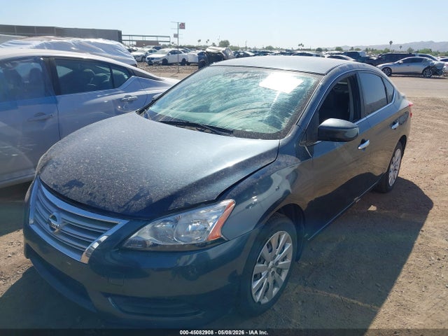 Продаж на аукціоні авто 2015 Nissan Sentra Sv, vin: 3N1AB7AP1FL689466, номер лоту: 45082908
