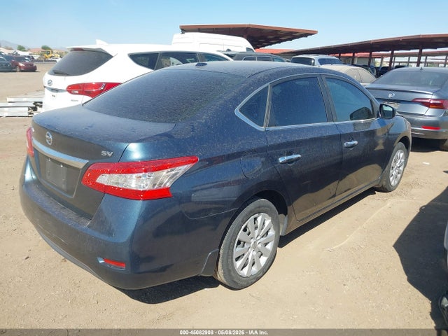 Продаж на аукціоні авто 2015 Nissan Sentra Sv, vin: 3N1AB7AP1FL689466, номер лоту: 45082908