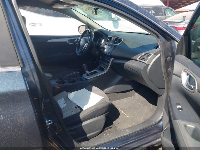 Продаж на аукціоні авто 2015 Nissan Sentra Sv, vin: 3N1AB7AP1FL689466, номер лоту: 45082908