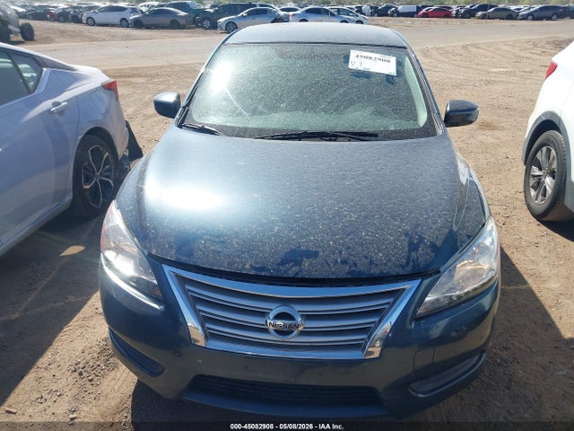 Продаж на аукціоні авто 2015 Nissan Sentra Sv, vin: 3N1AB7AP1FL689466, номер лоту: 45082908
