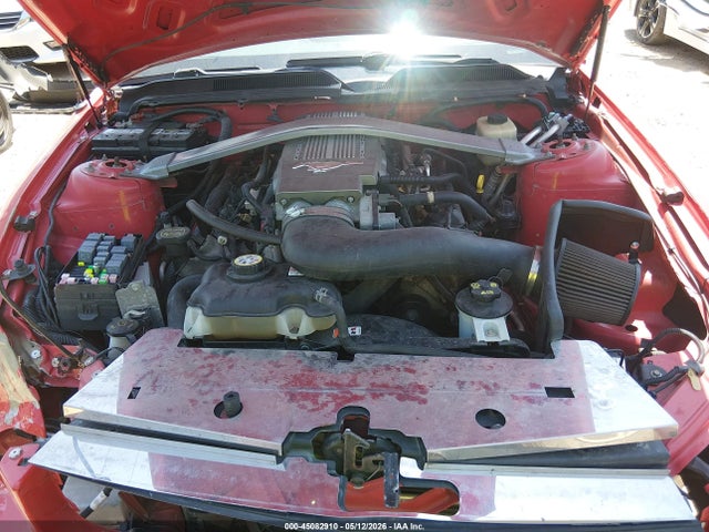 Aukcja sprzedaży 2007 Ford Mustang Gt Deluxe/gt Premium, vin: 1ZVHT82H275199557, numer aukcji: 45082910