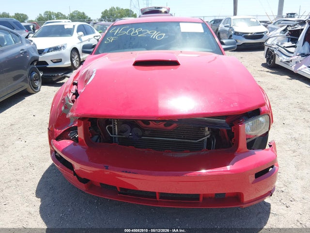 Aukcja sprzedaży 2007 Ford Mustang Gt Deluxe/gt Premium, vin: 1ZVHT82H275199557, numer aukcji: 45082910
