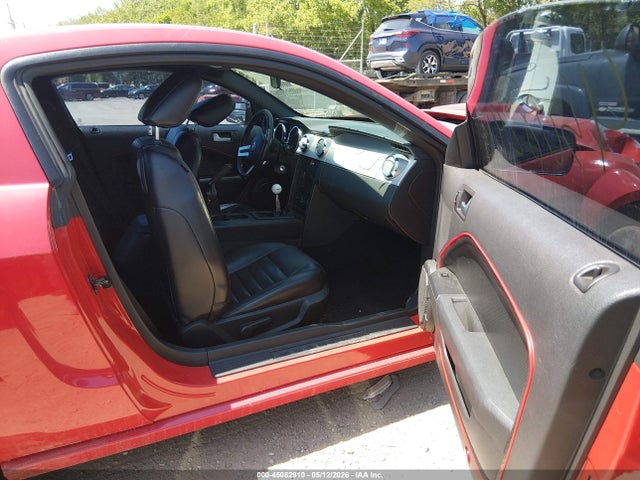 Aukcja sprzedaży 2007 Ford Mustang Gt Deluxe/gt Premium, vin: 1ZVHT82H275199557, numer aukcji: 45082910