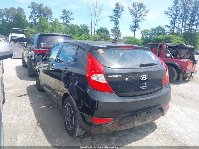 2014 Hyundai Accent Gs მანქანა იყიდება აუქციონზე, vin: KMHCT5AE9EU152494, აუქციონის ნომერი: 45082915