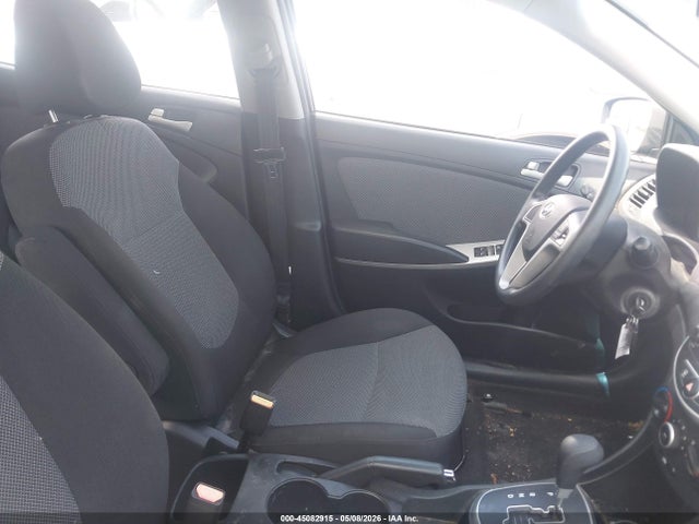 2014 Hyundai Accent Gs მანქანა იყიდება აუქციონზე, vin: KMHCT5AE9EU152494, აუქციონის ნომერი: 45082915
