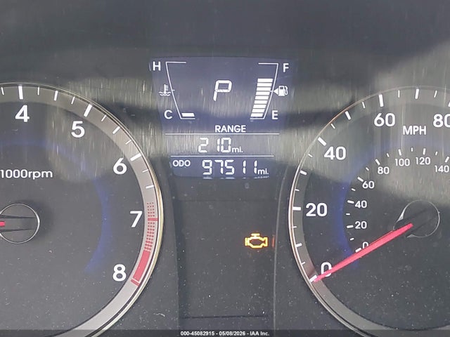 2014 Hyundai Accent Gs მანქანა იყიდება აუქციონზე, vin: KMHCT5AE9EU152494, აუქციონის ნომერი: 45082915